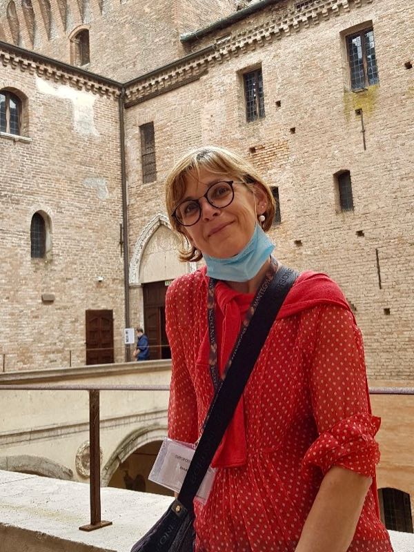 Anna Maria Ferraresi - Tourist Guide of Mantua