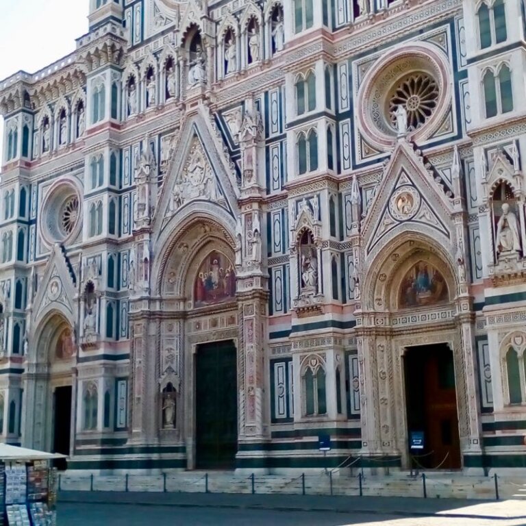 Porta della Mandorla - ItalyProGuide