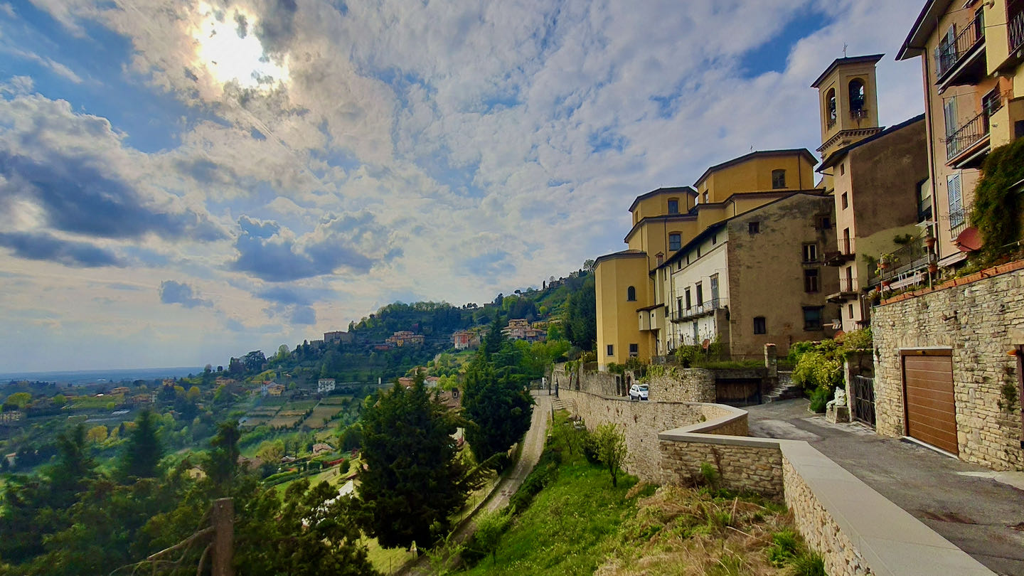 Le Vie Del Verde Nel Parco Dei Colli Di Bergamo Italyproguide