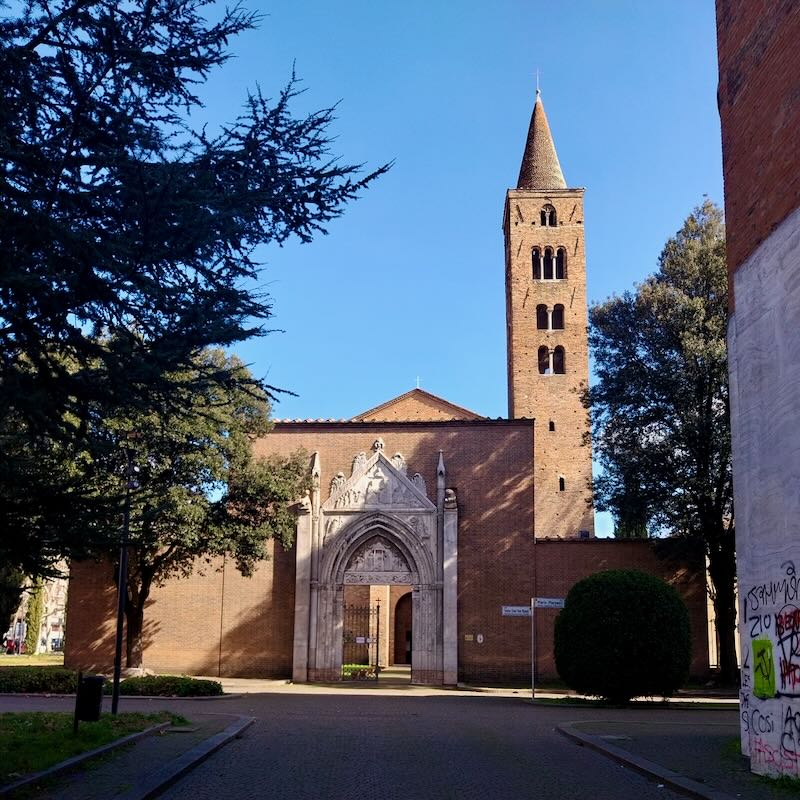 San Giovanni Evangelista